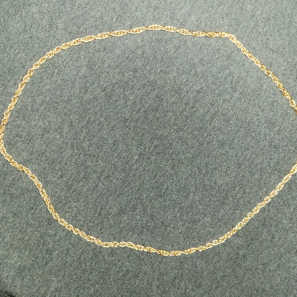 Monet 28in Rope Chain - Picture 2 of 2